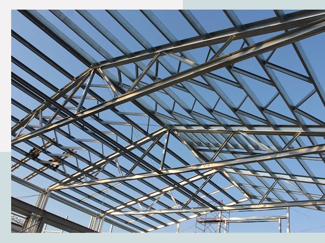 Строительство фермы в Уссурийске