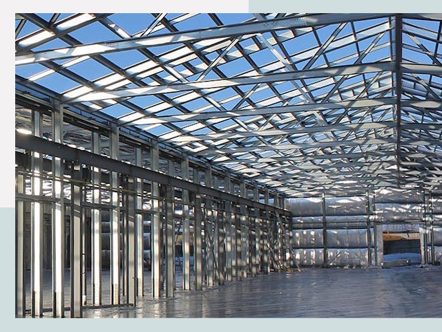 Производственные здания в Уссурийске