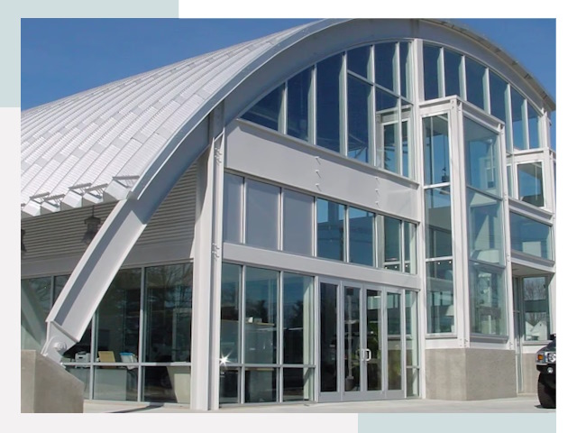 Строительство ТЦ в Уссурийске от СтальСтрой-Сср по цене 619 руб.