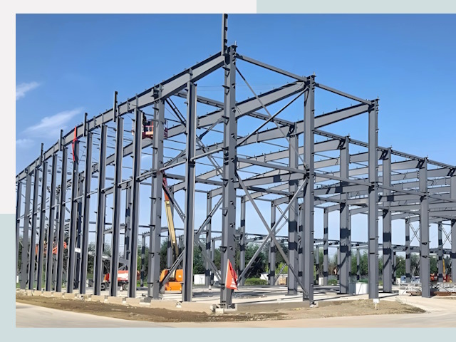 Строительство торговых центров в Уссурийске