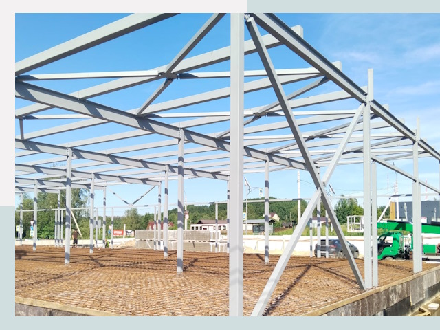 Строительство рынков в Уссурийске