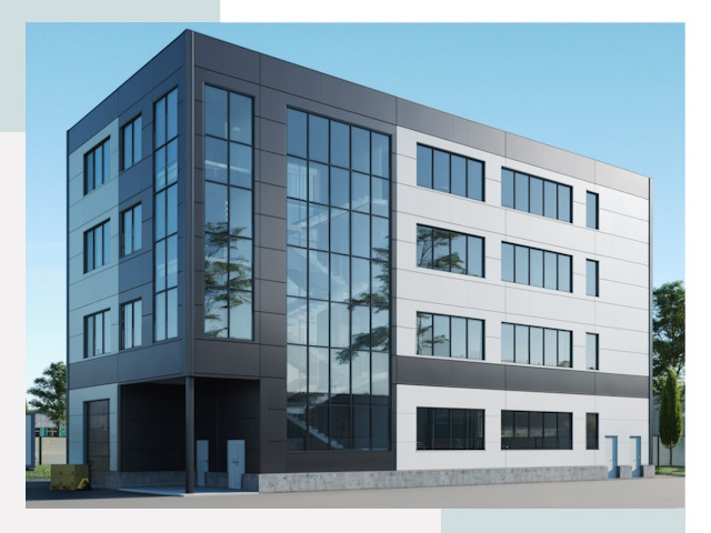 Административные здания от СтальСтрой-Сср по цене от 619 руб.