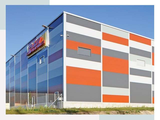 Строительство бизнес-центров в Уссурийске