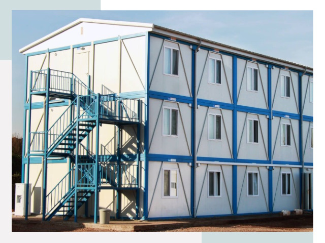 Модульные здания Уссурийск