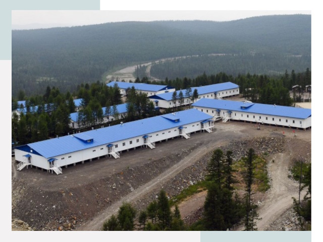 Вахтовые поселки в Уссурийске