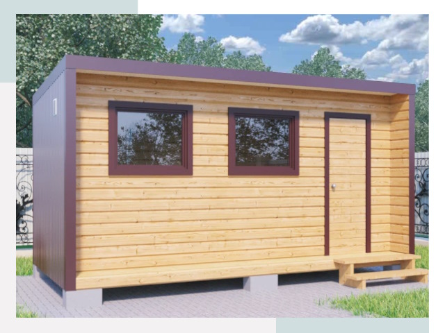 Бытовки в Уссурийске