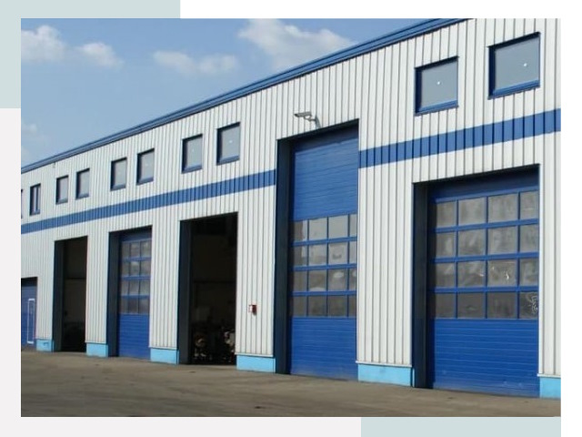 Строительство сто в Уссурийске