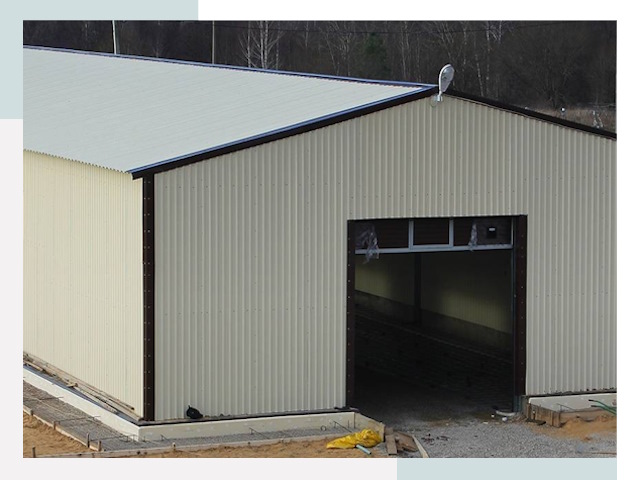 Строительство гаражей в Уссурийске