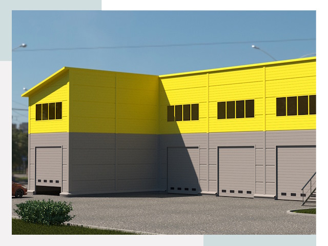 Строительство шиномонтажных в Уссурийске