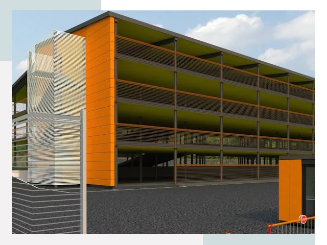 Многоуровневые паркинги в Уссурийске