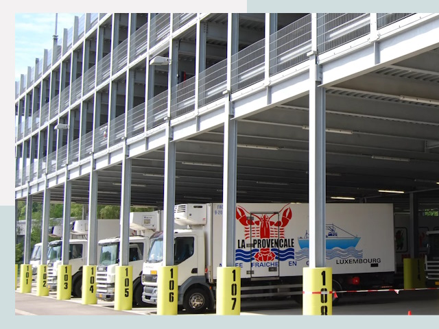 Строительство паркингов в Уссурийске от 619 руб. за м²