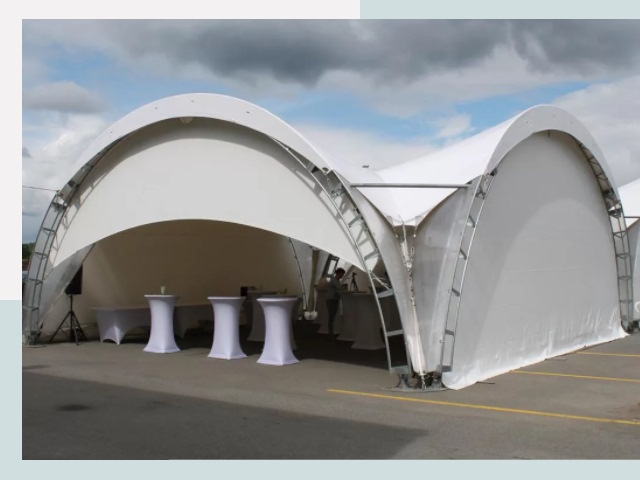 Тентовые павильоны от 619 руб. в Уссурийск и Приморский край