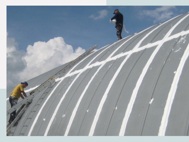 Ремонт ангаров в Уссурийске от 619 руб. за м2