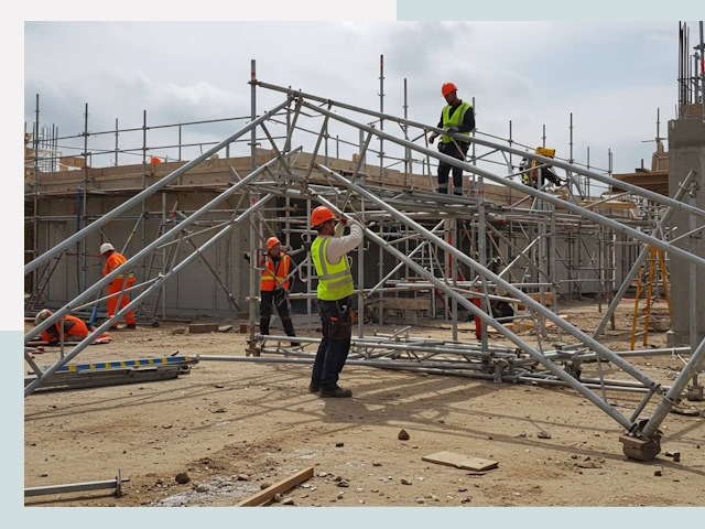 Демонтаж металлоконструкций в Уссурийске