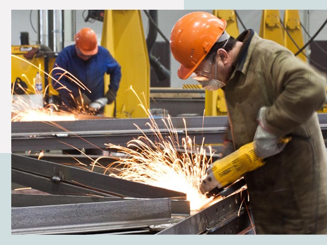 Изготовление металлоконструкций в Уссурийске