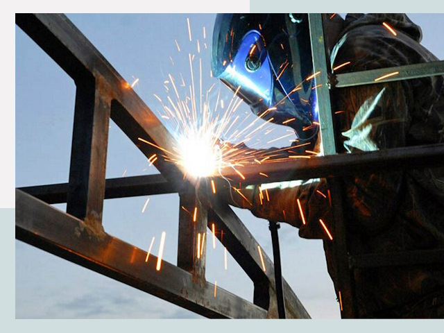 Сварочные работы в Уссурийске