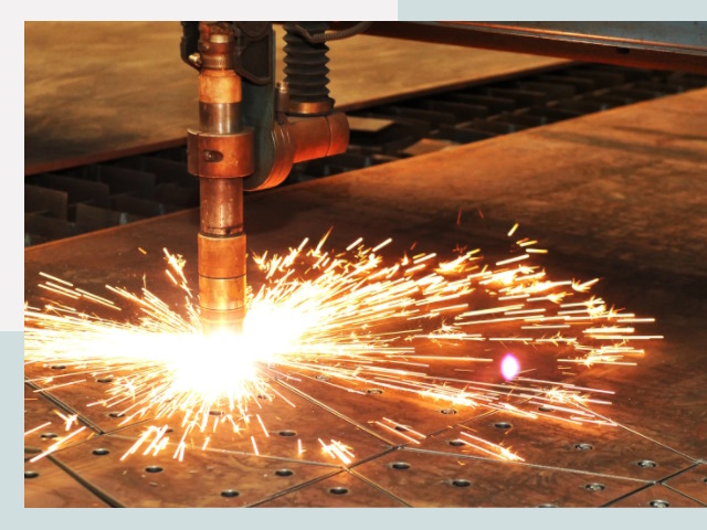 Плазменная резка металла в Уссурийске от 619 руб.