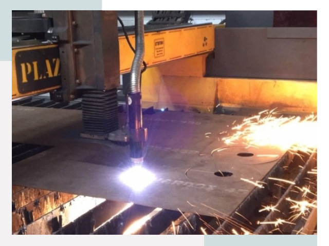 Плазменная резка металла в Уссурийске